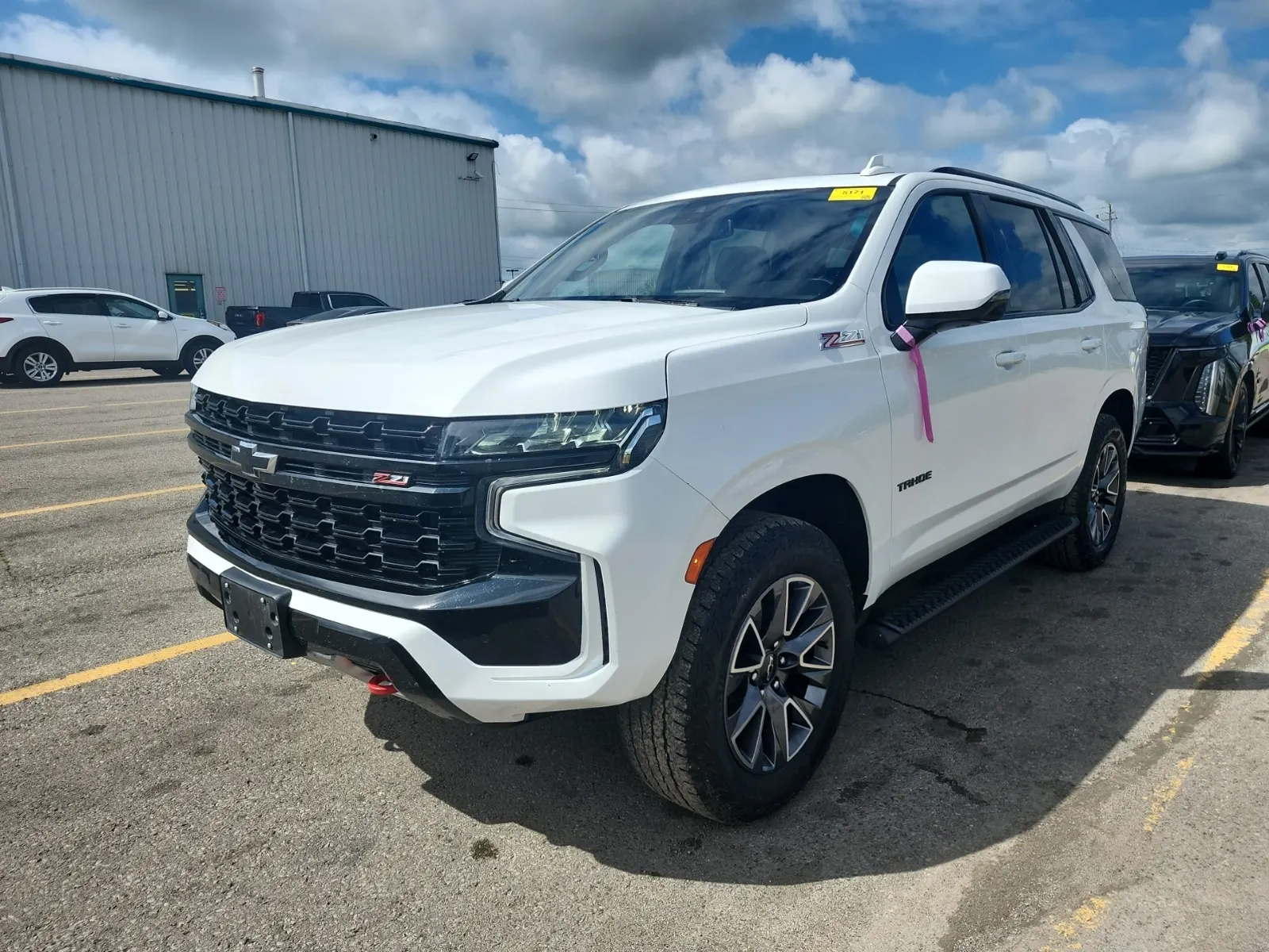 2024 Chevrolet Tahoe