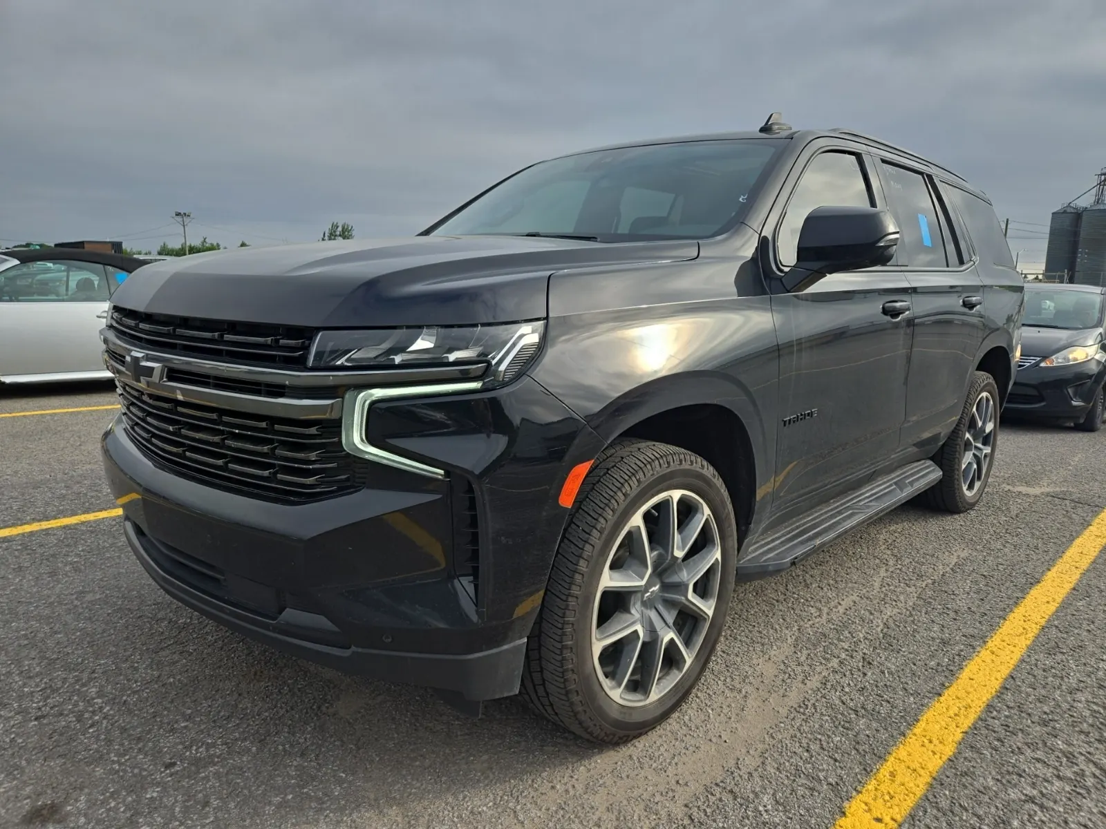 2022 Chevrolet Tahoe