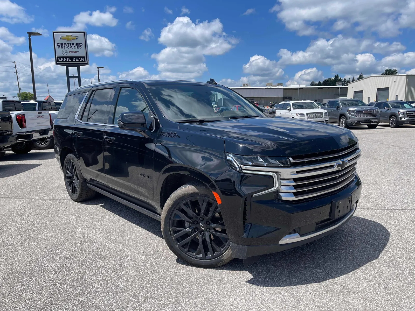 2023 Chevrolet Tahoe
