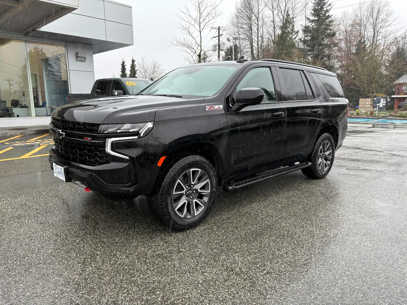 2023 Chevrolet Tahoe