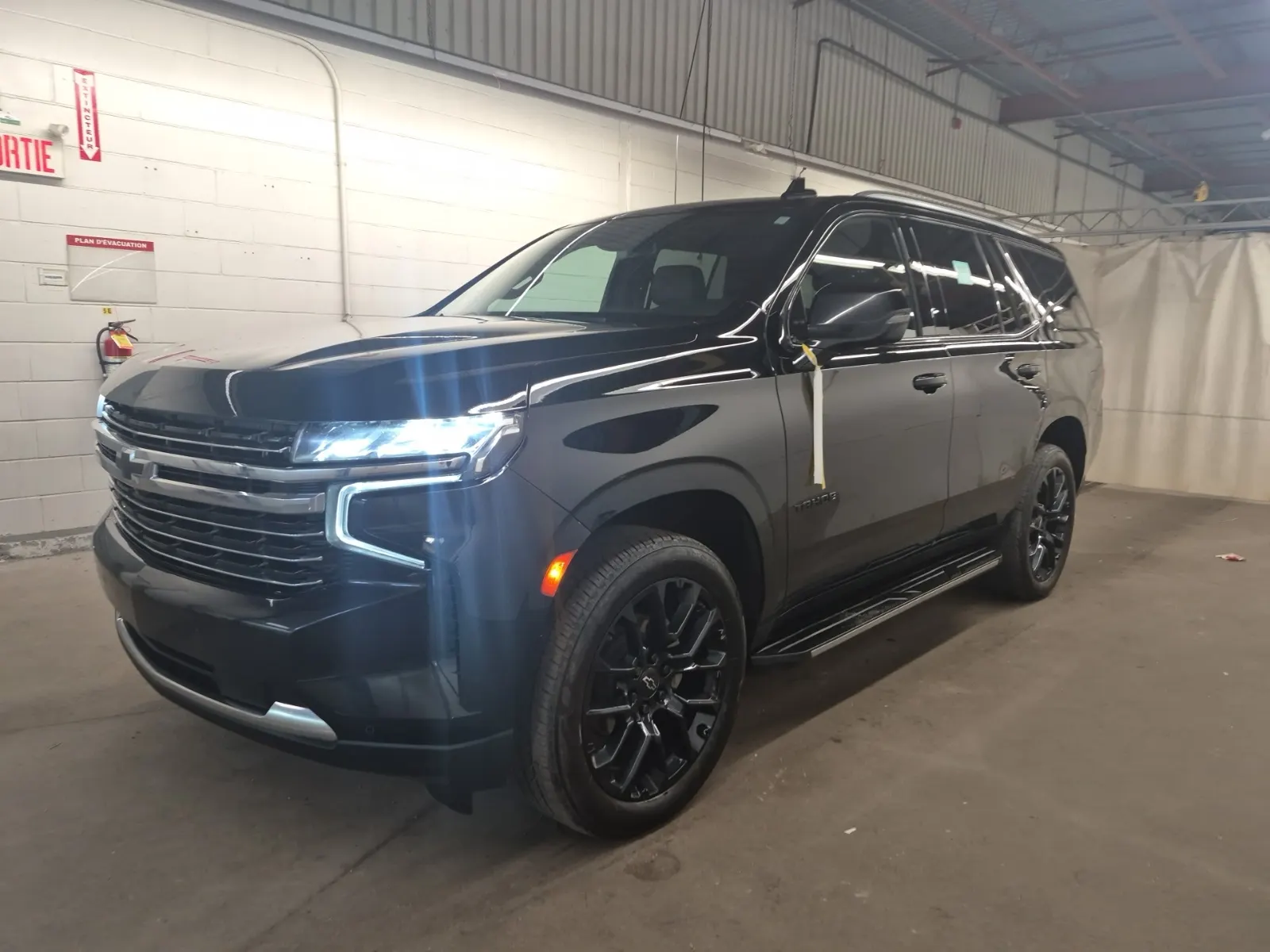 2023 Chevrolet Tahoe