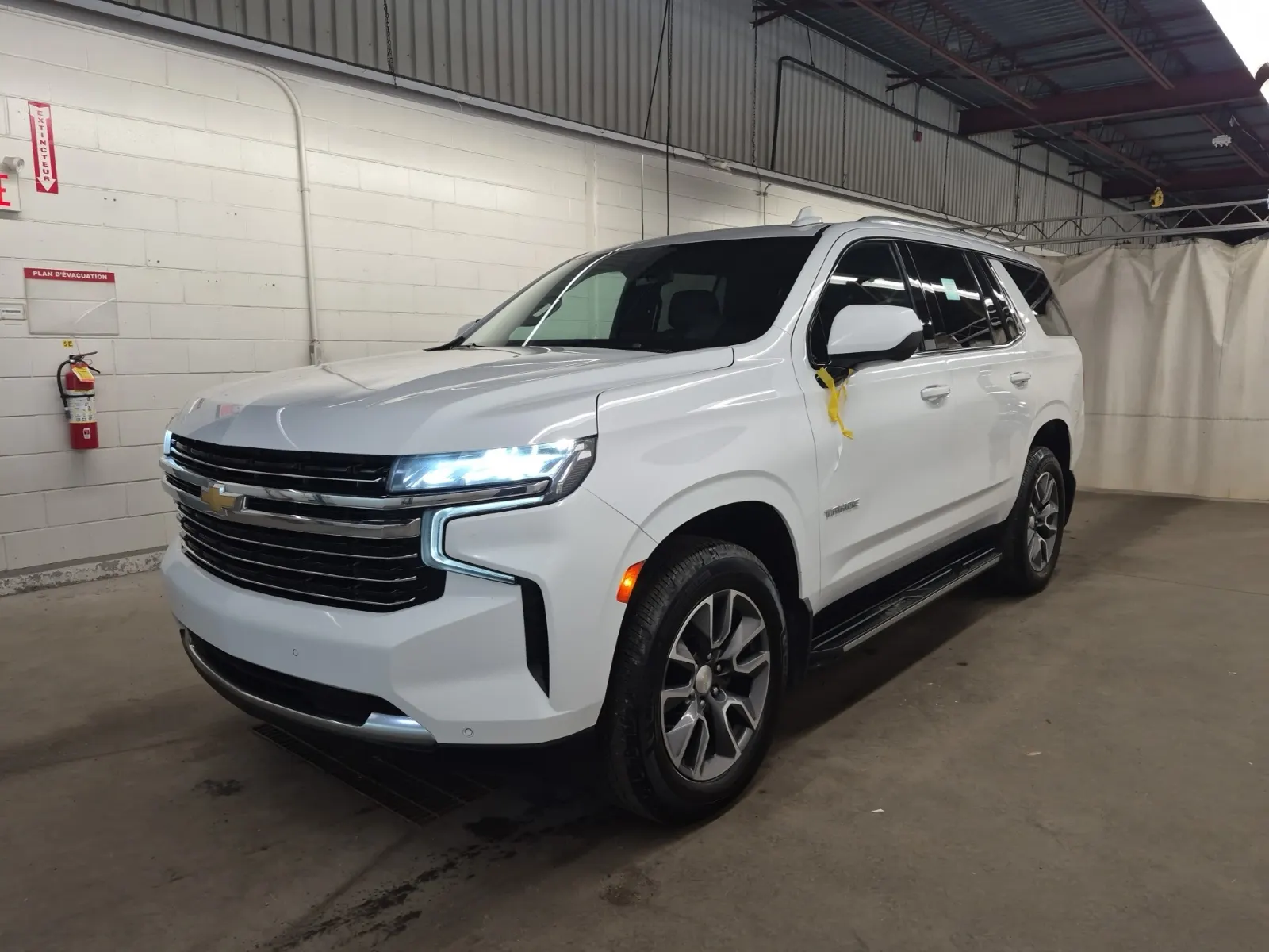 2022 Chevrolet Tahoe