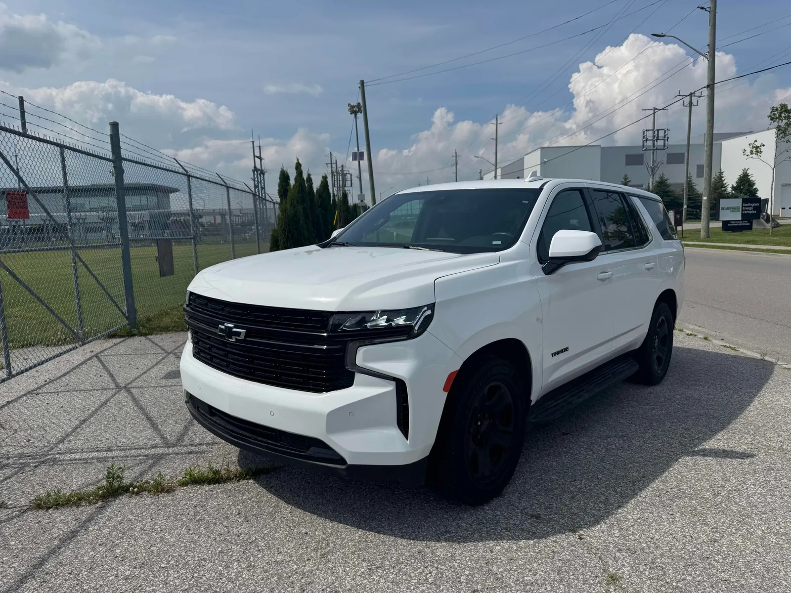 2023 Chevrolet Tahoe