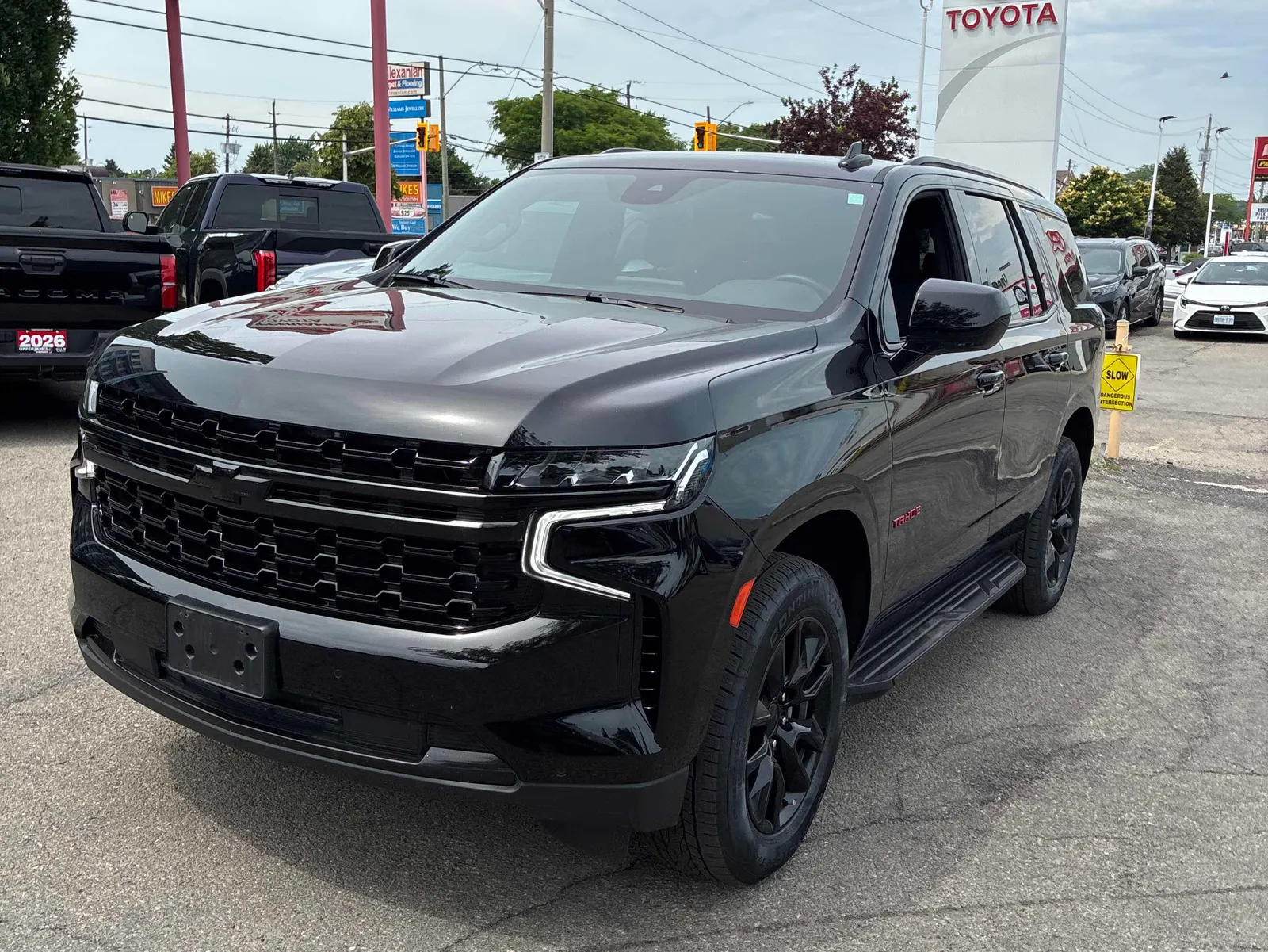2024 Chevrolet Tahoe