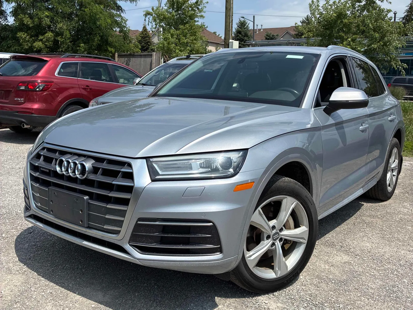 2018 Audi Q5