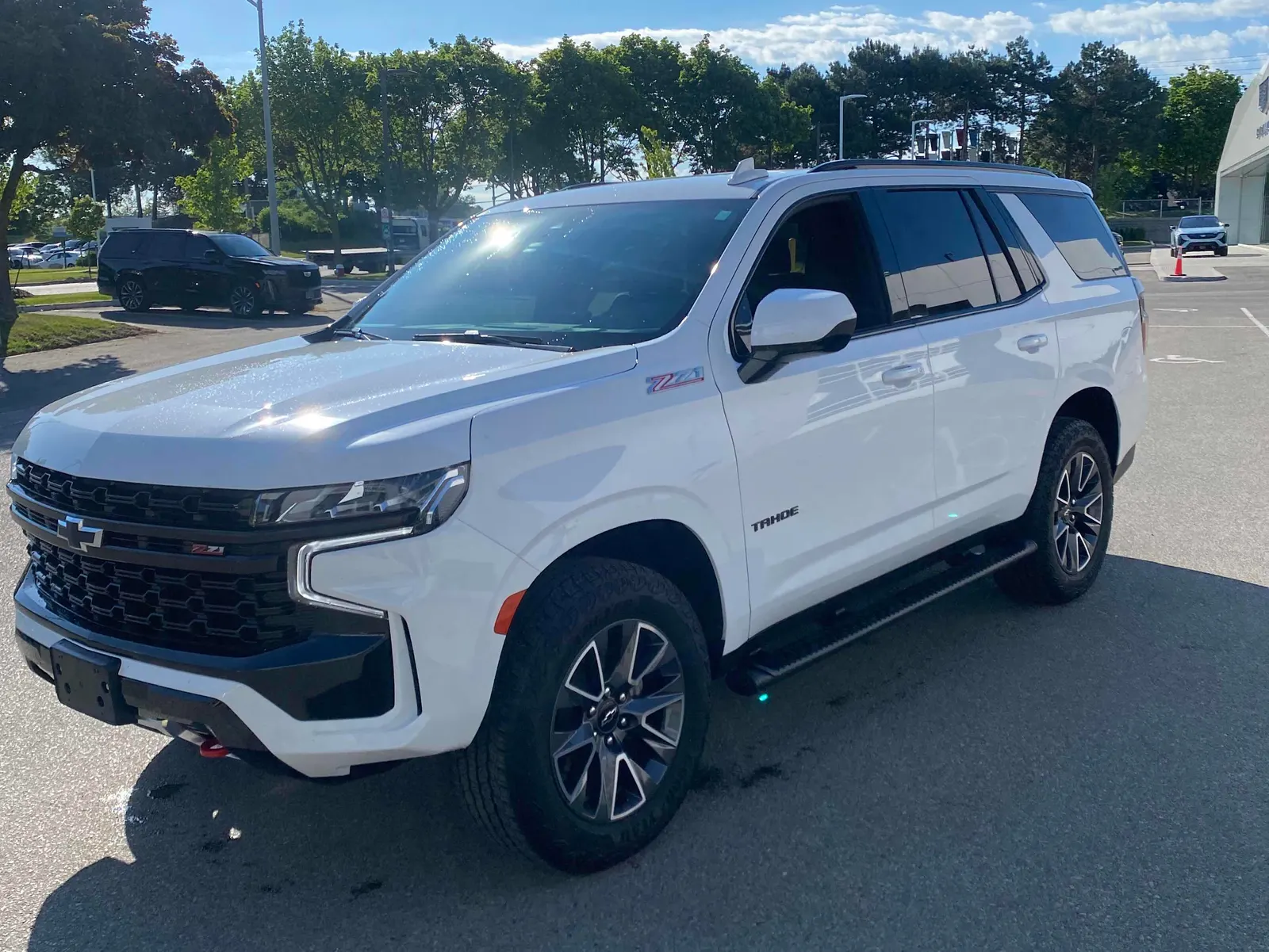2024 Chevrolet Tahoe