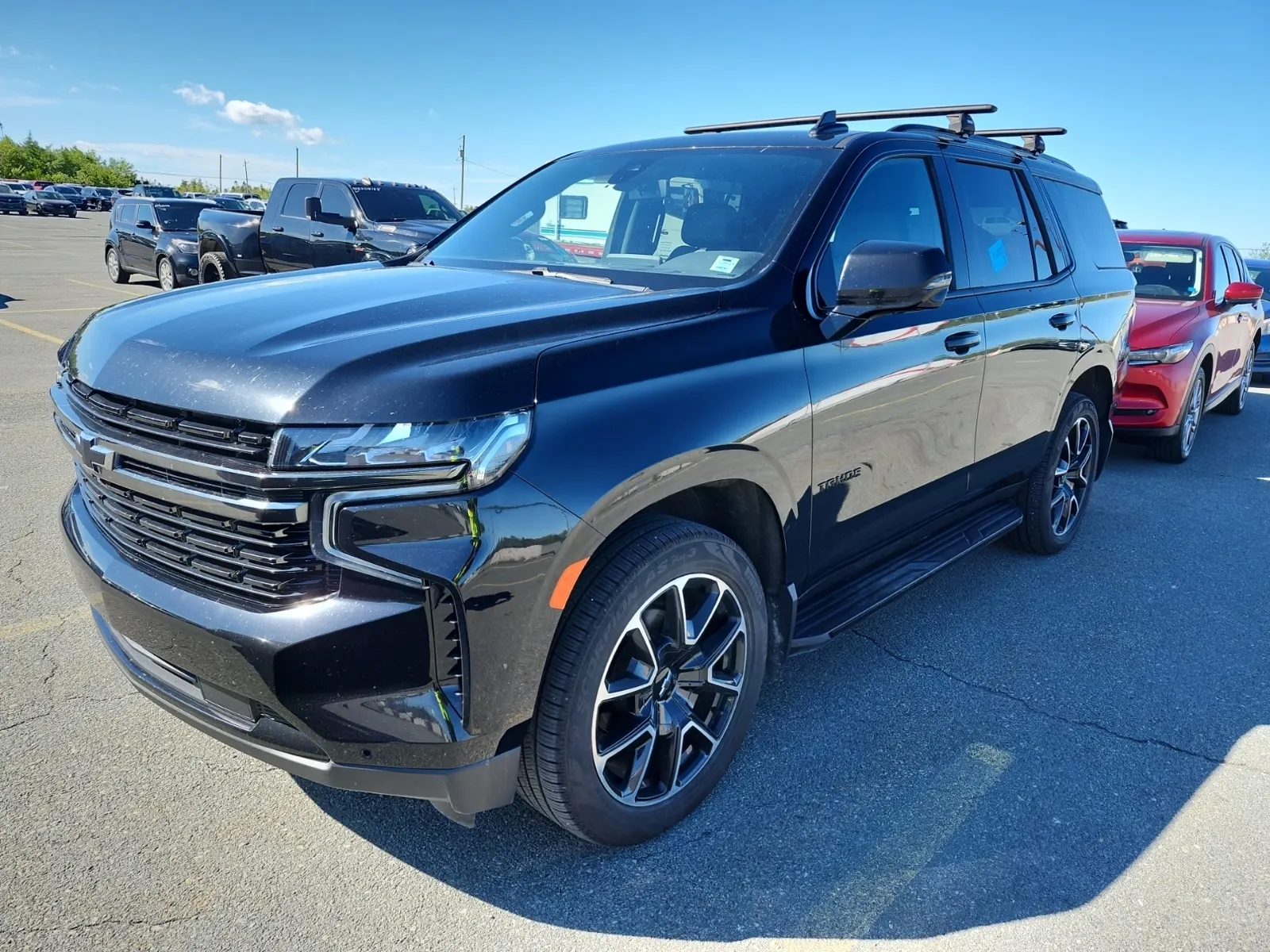 2022 Chevrolet Tahoe