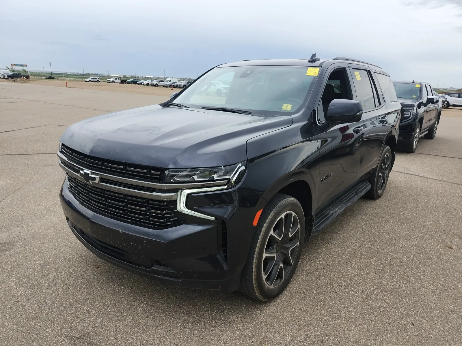 2022 Chevrolet Tahoe