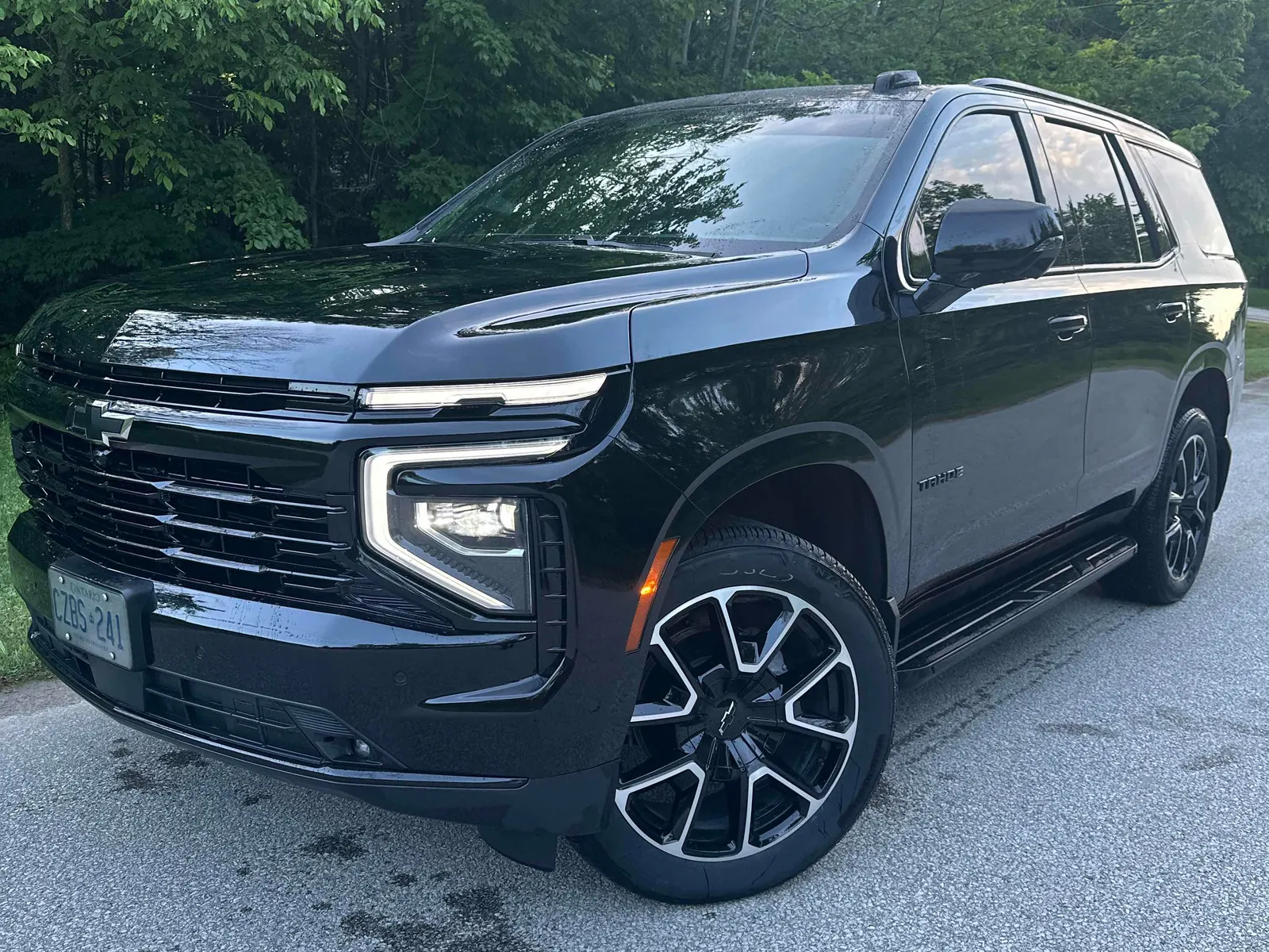 2025 Chevrolet Tahoe