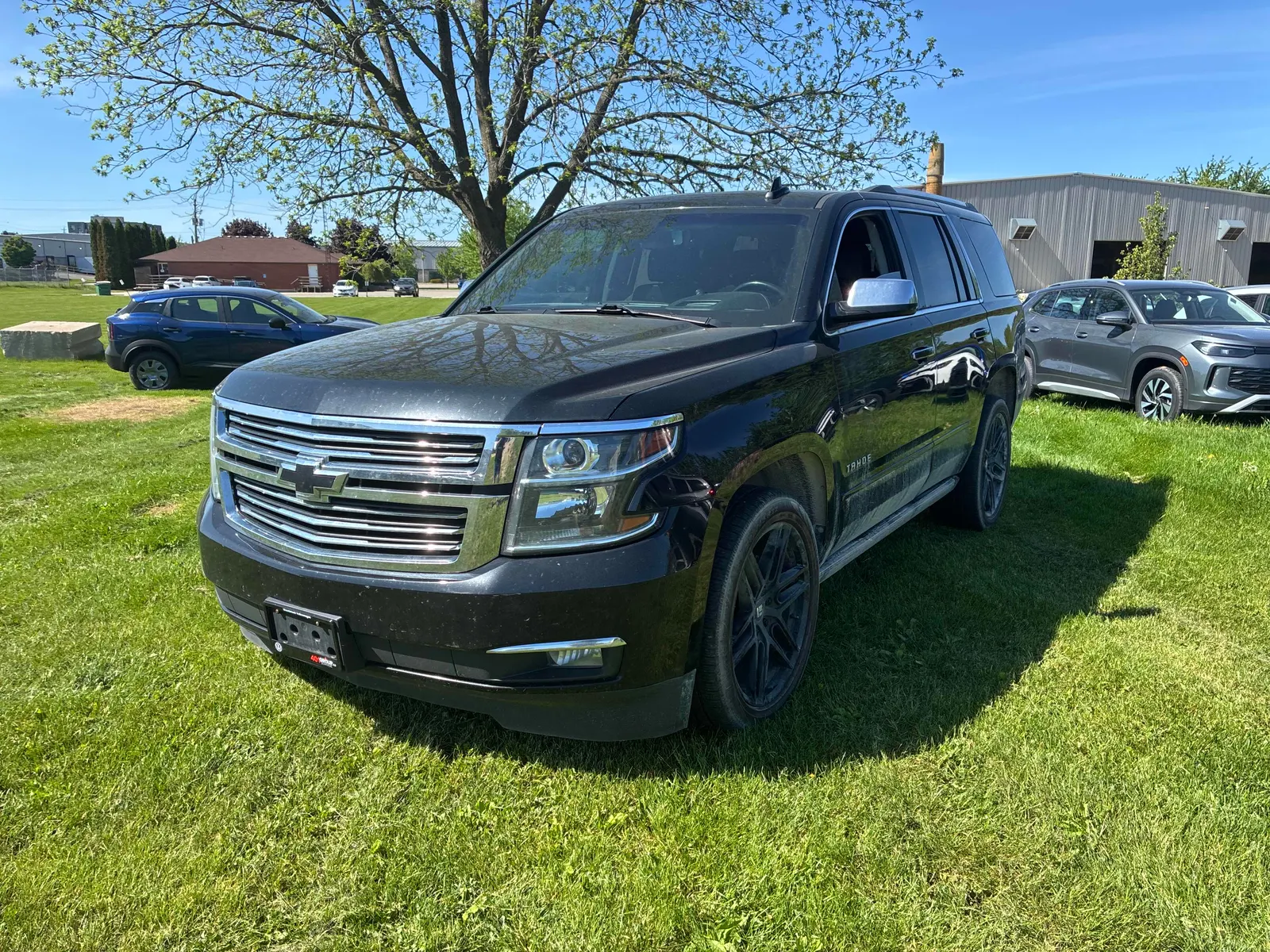 2018 Chevrolet Tahoe