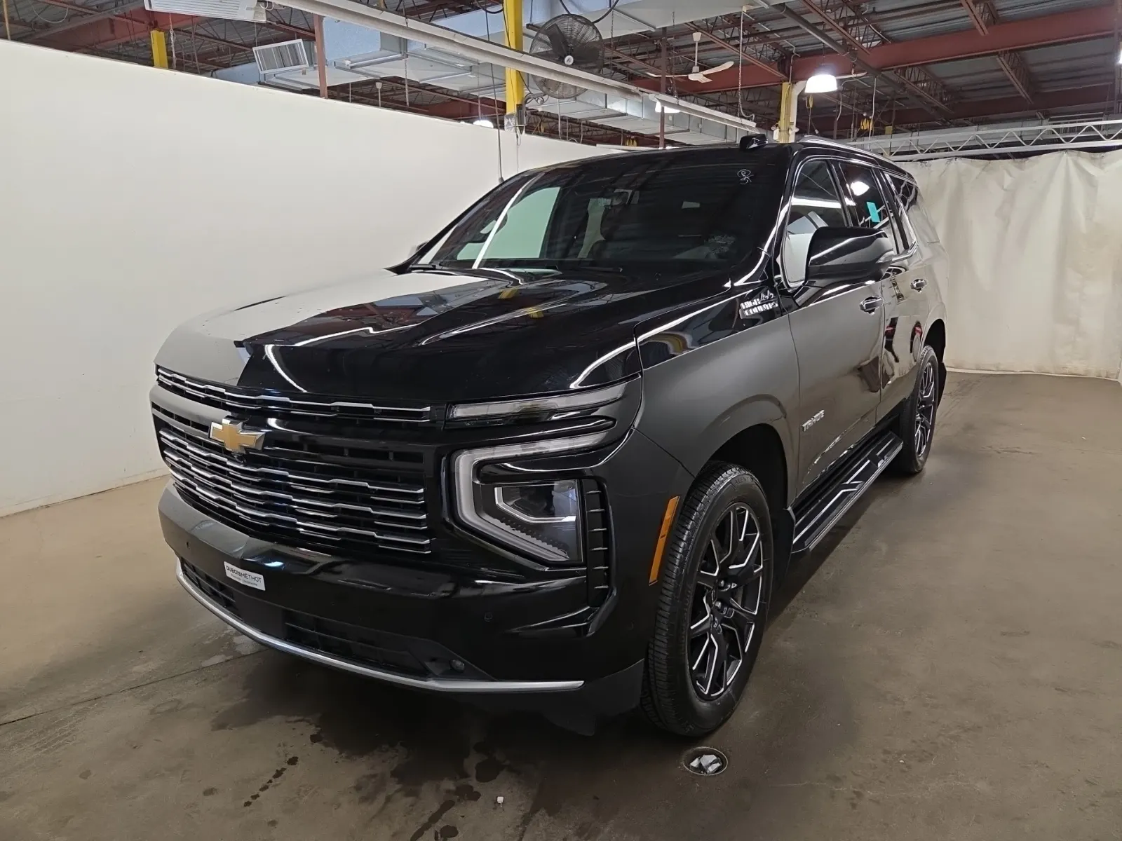 2025 Chevrolet Tahoe