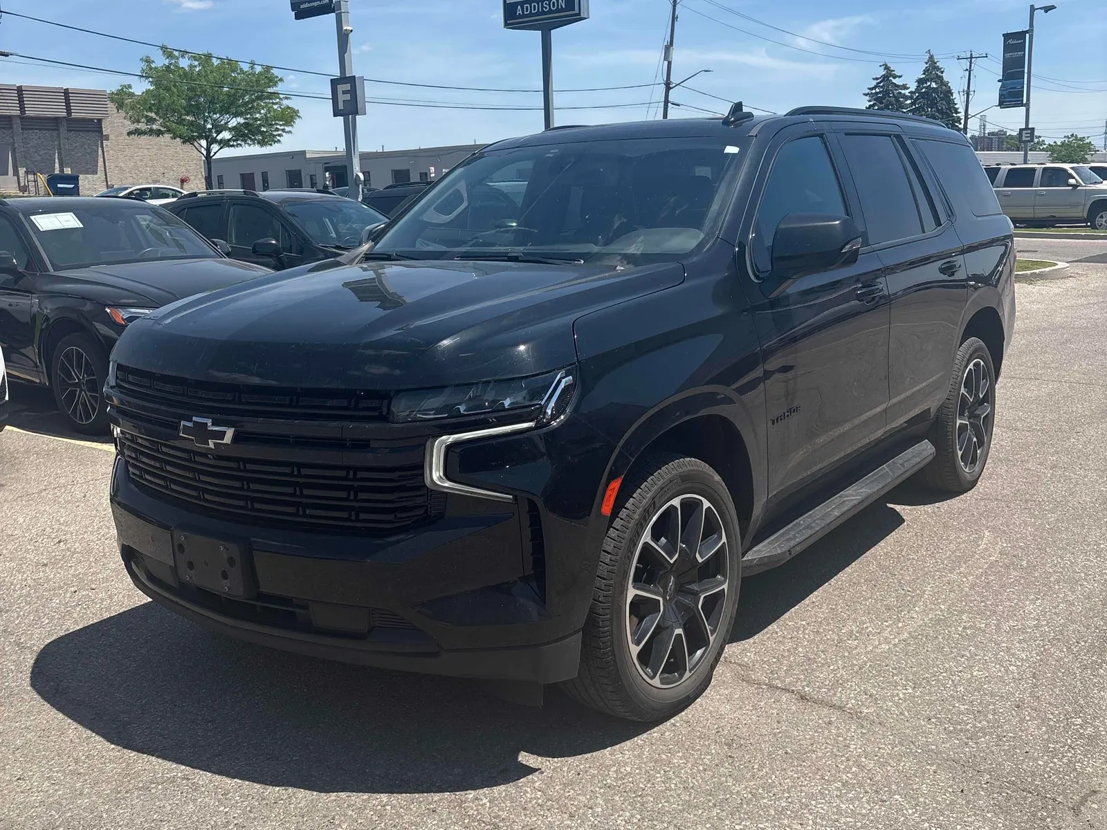 2022 Chevrolet Tahoe