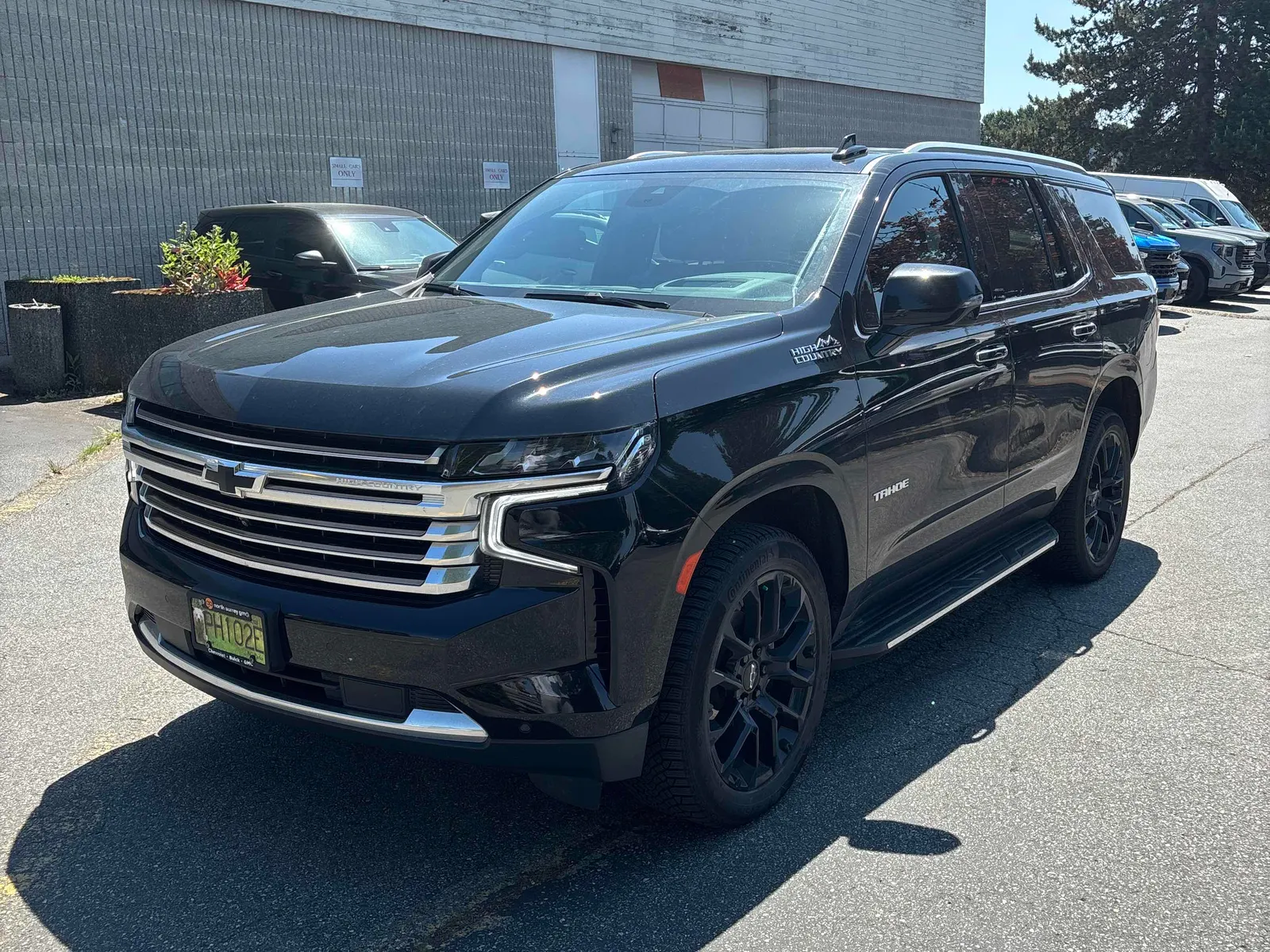 2023 Chevrolet Tahoe