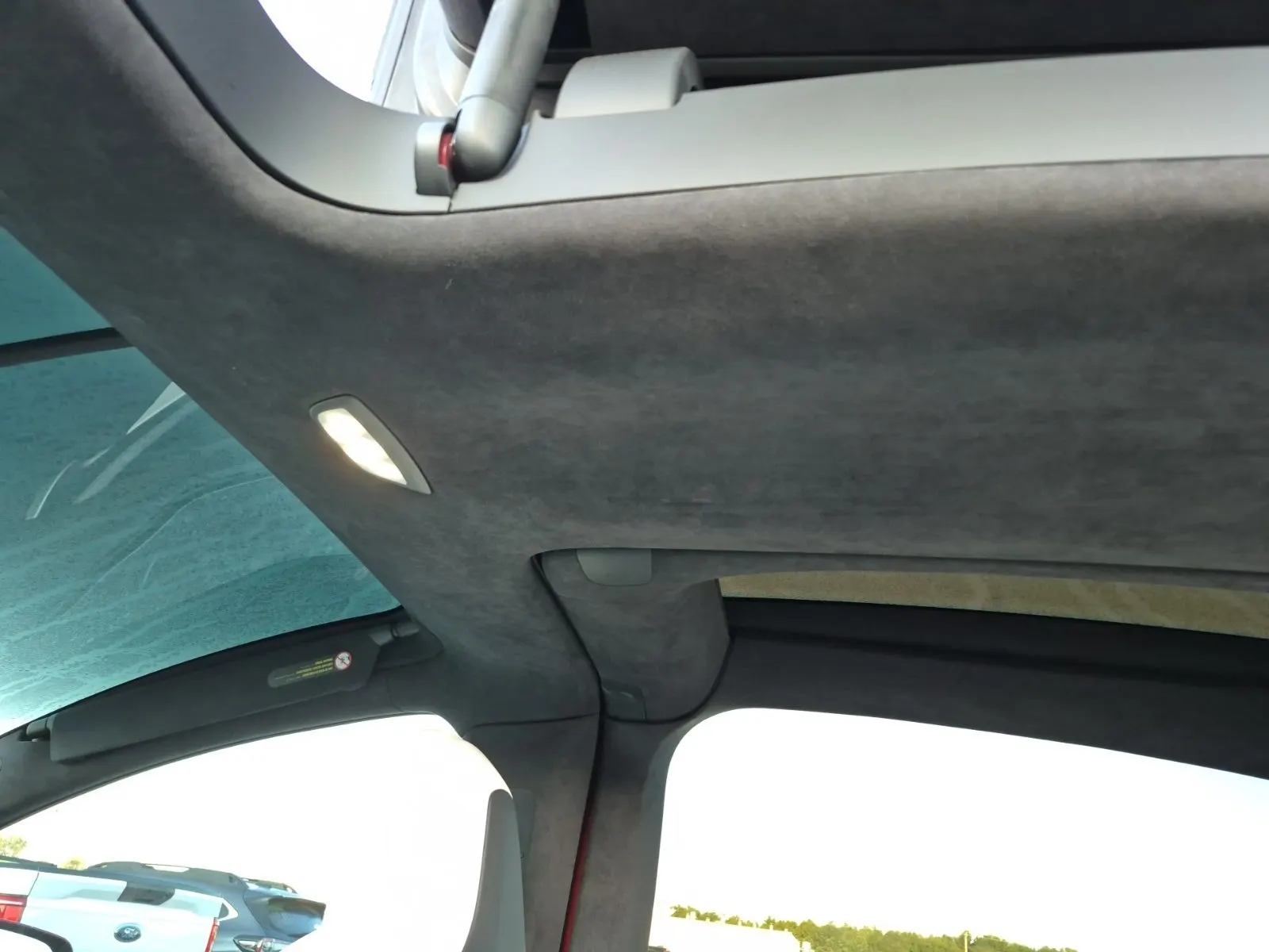 Interior Roof Photo