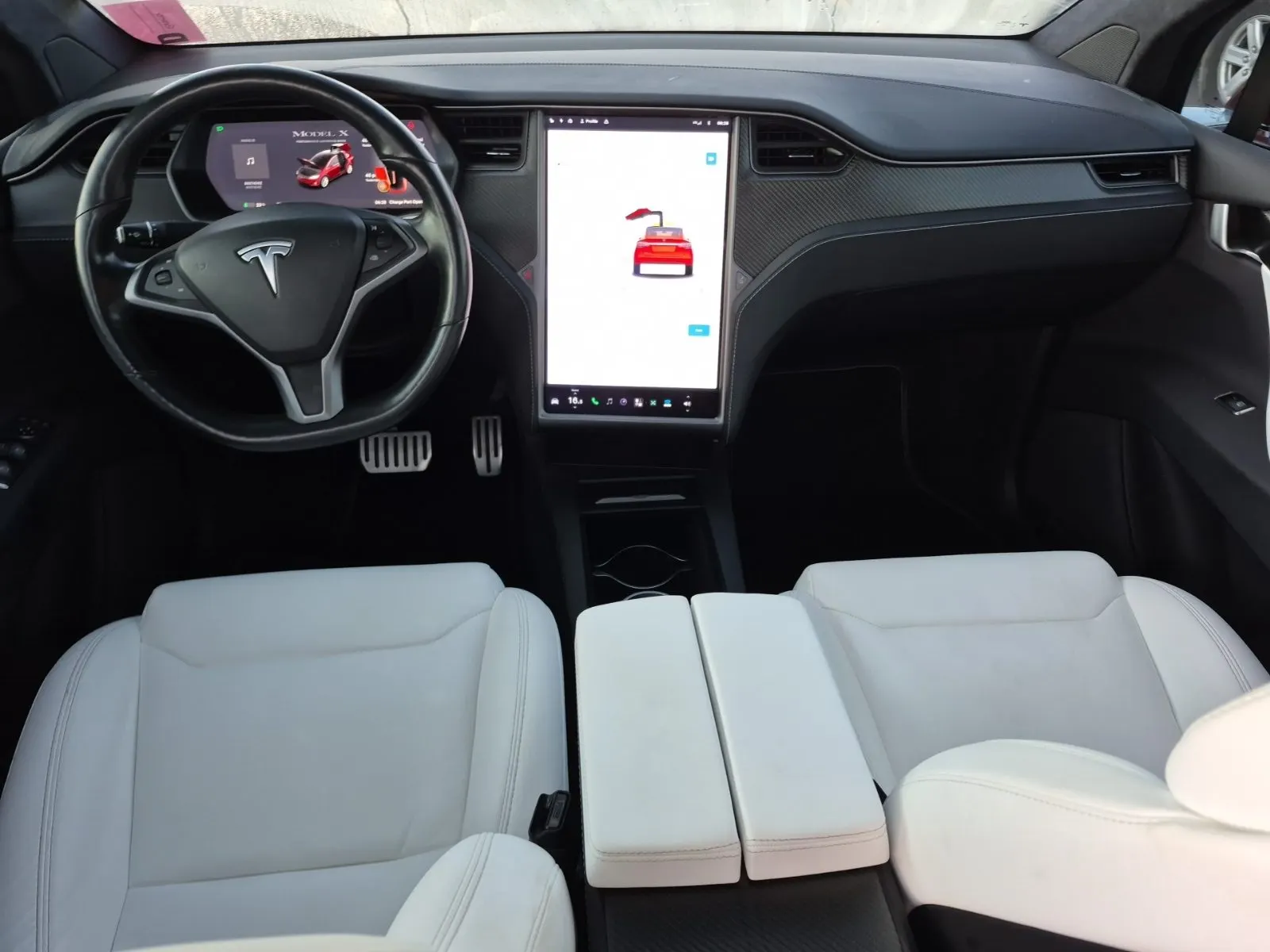 Dash Panel Photo