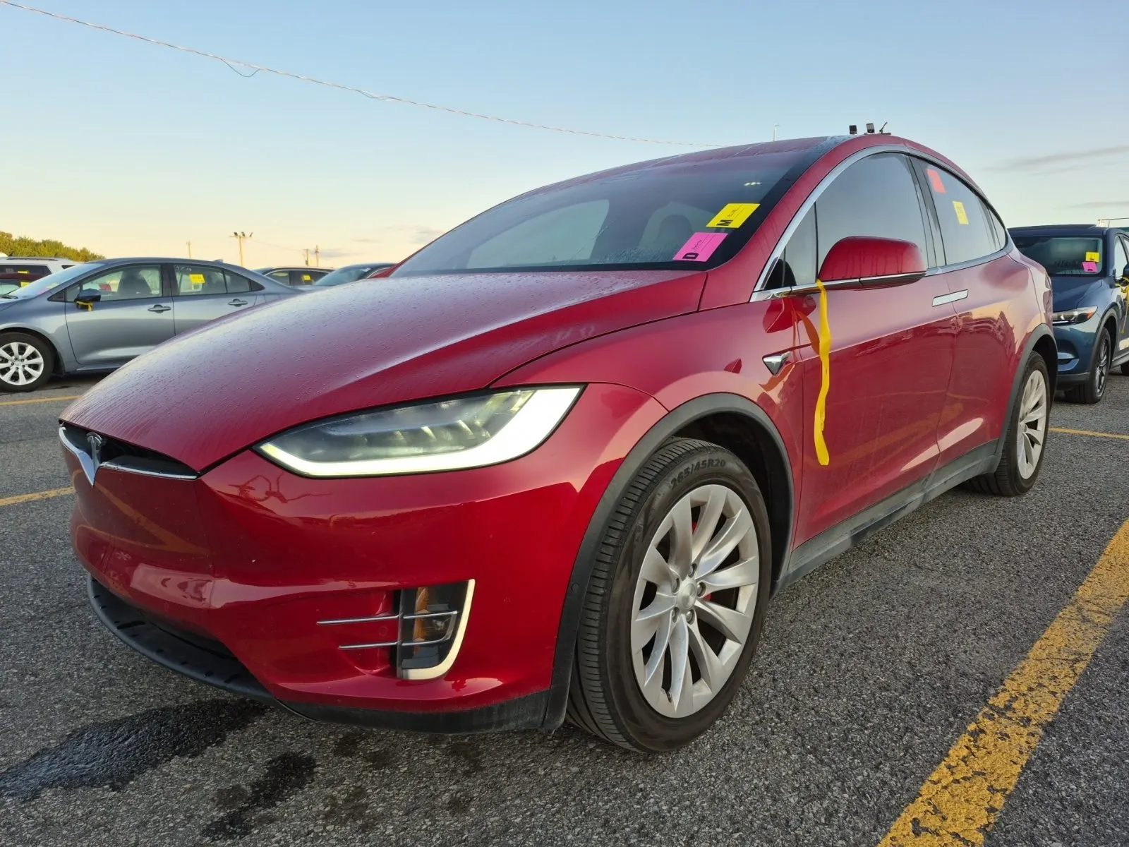 2019 Tesla Model X