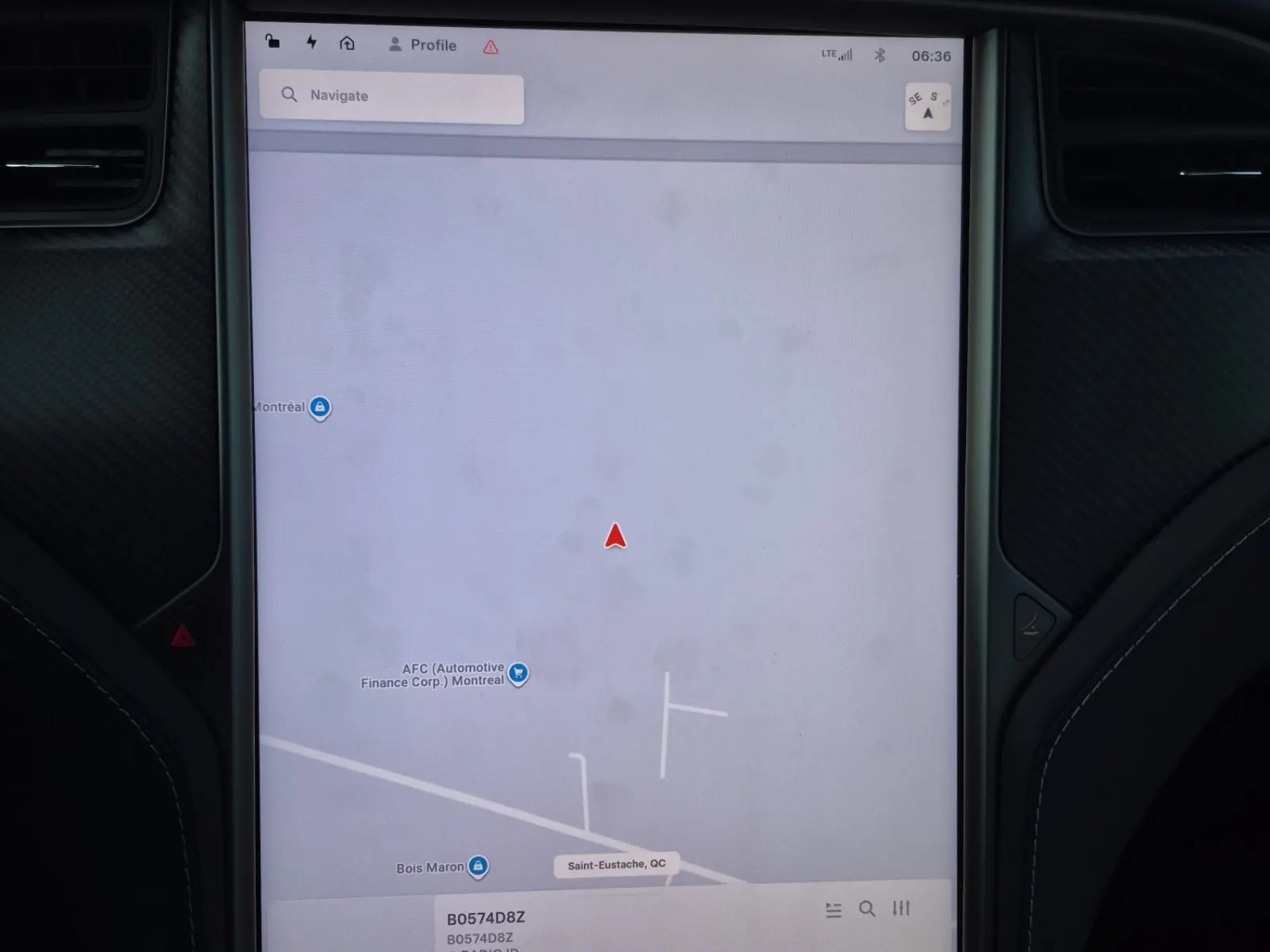 Navigation Photo