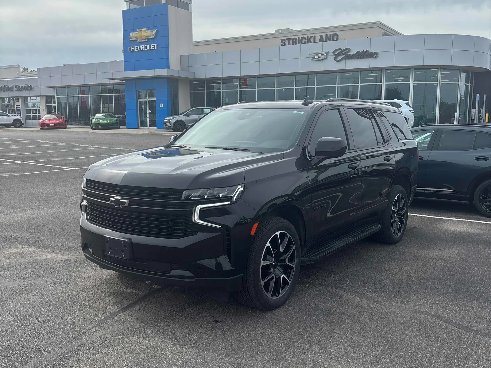 2023 Chevrolet Tahoe