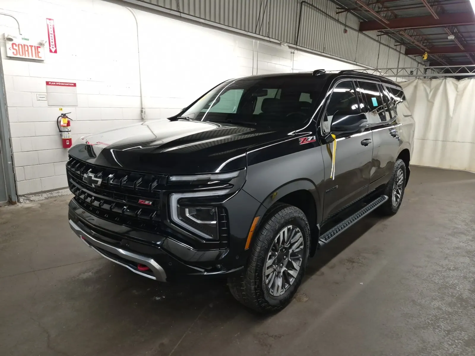 2025 Chevrolet Tahoe