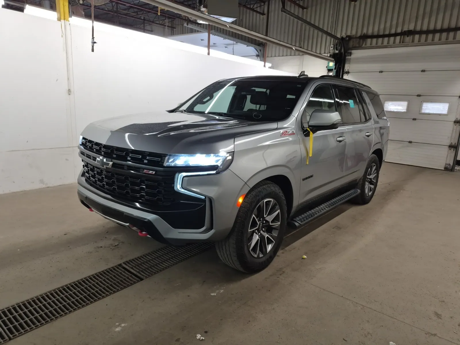 2023 Chevrolet Tahoe