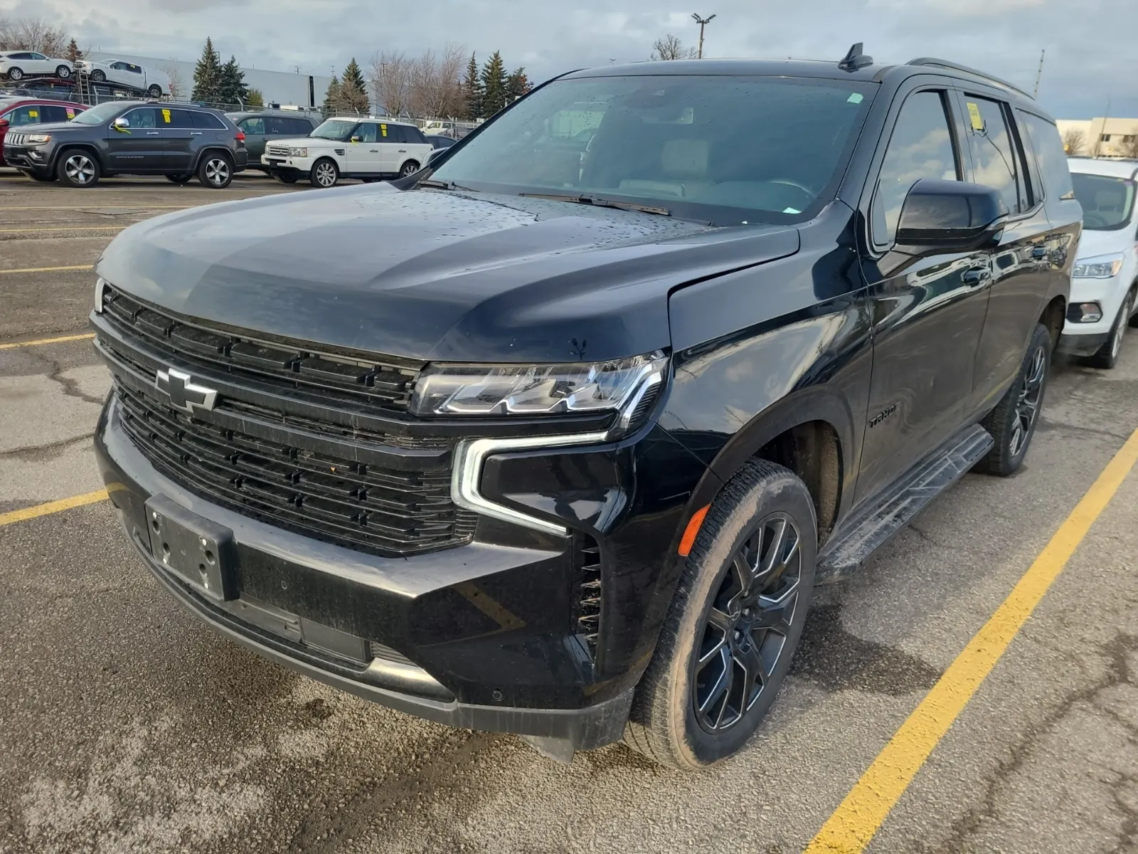 2024 Chevrolet Tahoe