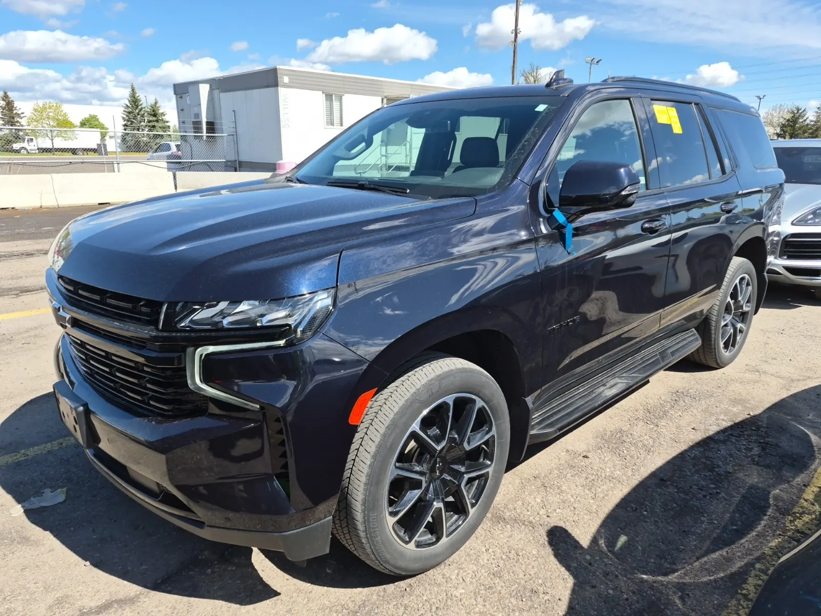 2023 Chevrolet Tahoe