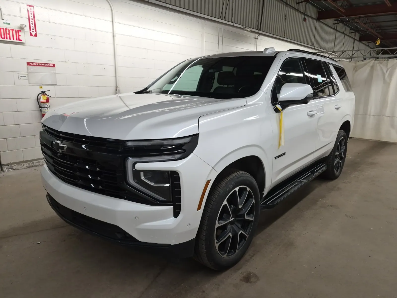 2025 Chevrolet Tahoe