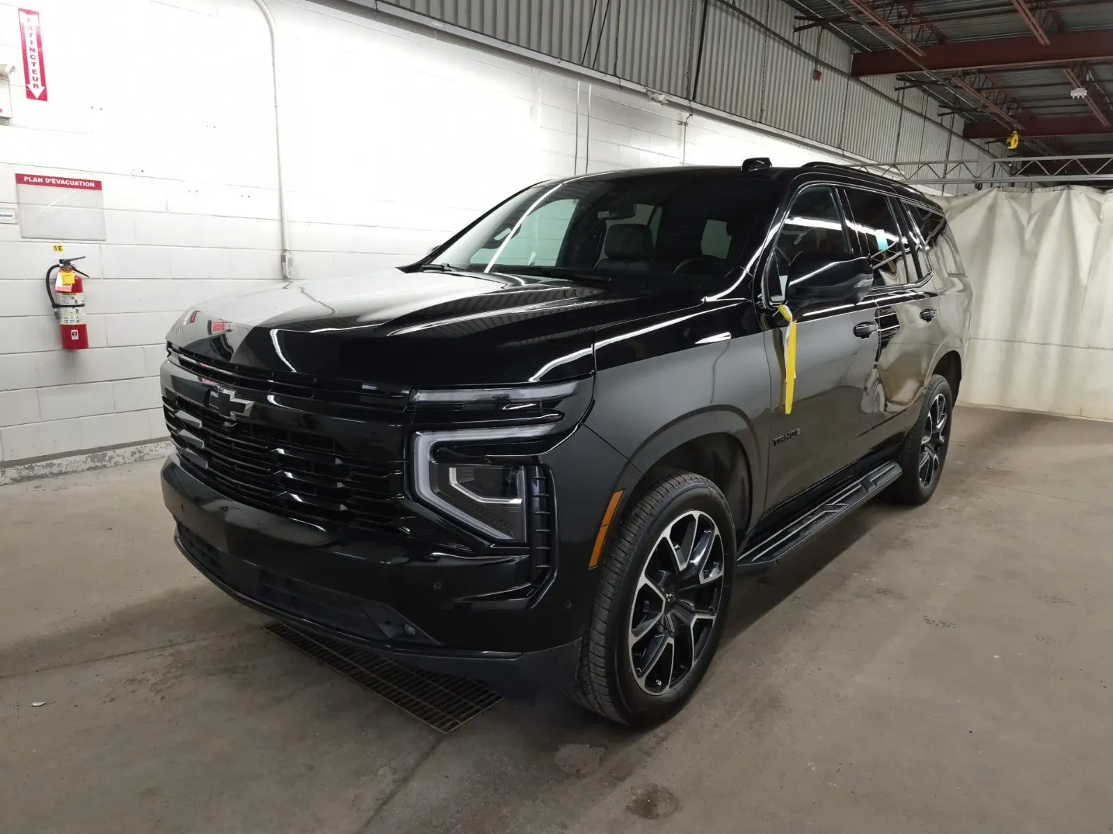 2025 Chevrolet Tahoe