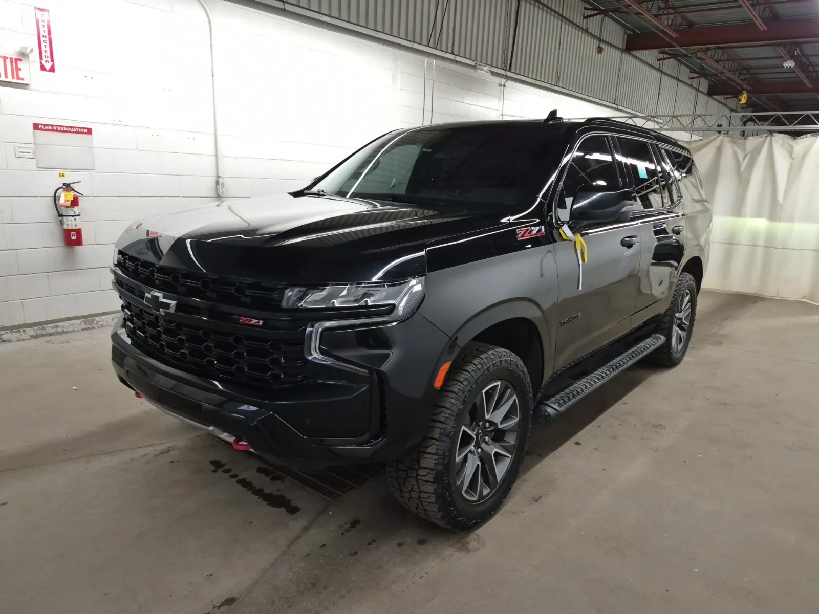 2024 Chevrolet Tahoe