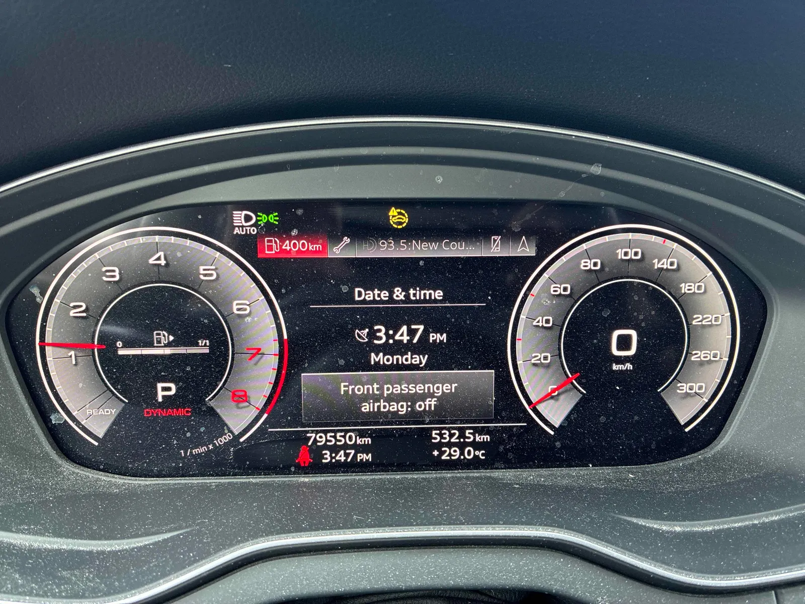 Dashboard