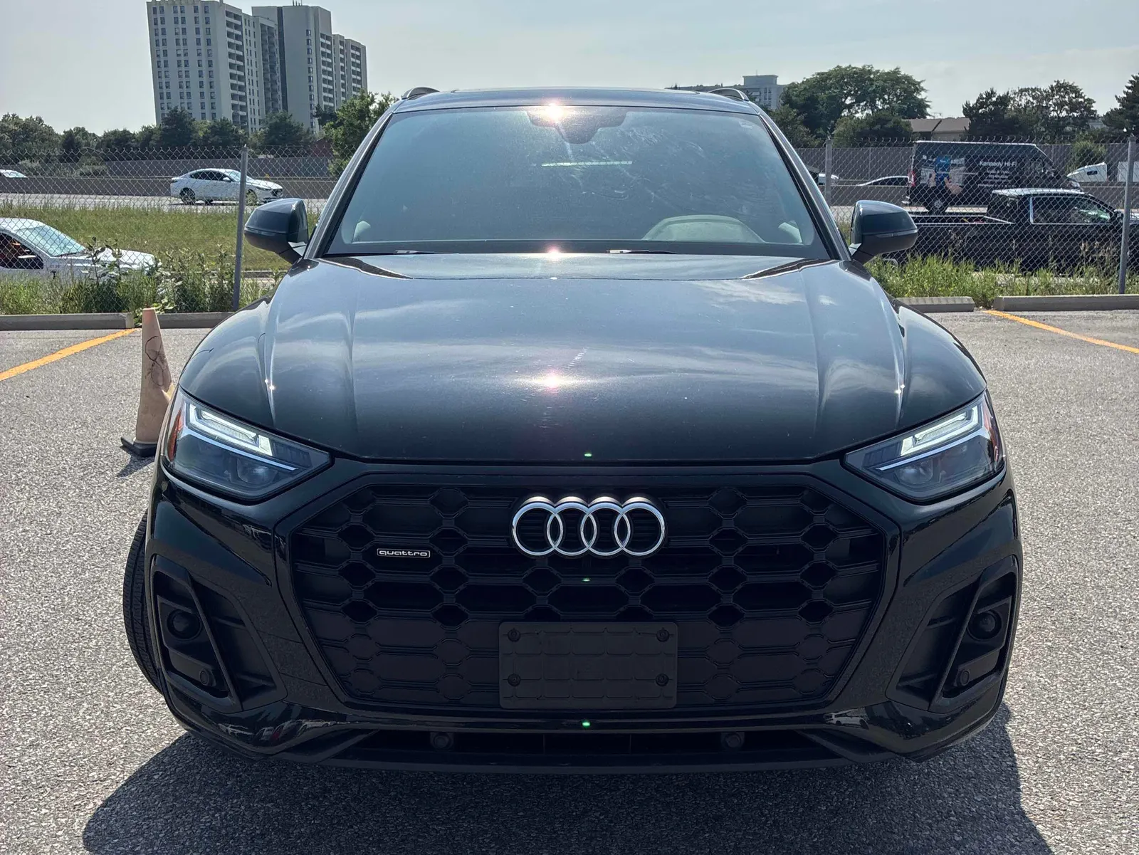Front