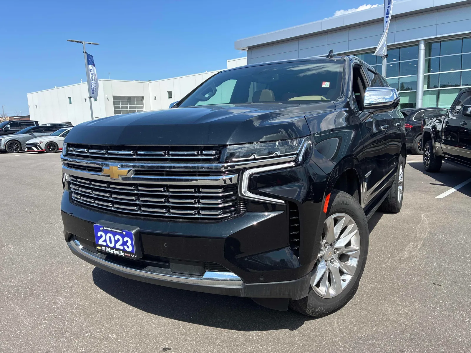 2023 Chevrolet Tahoe