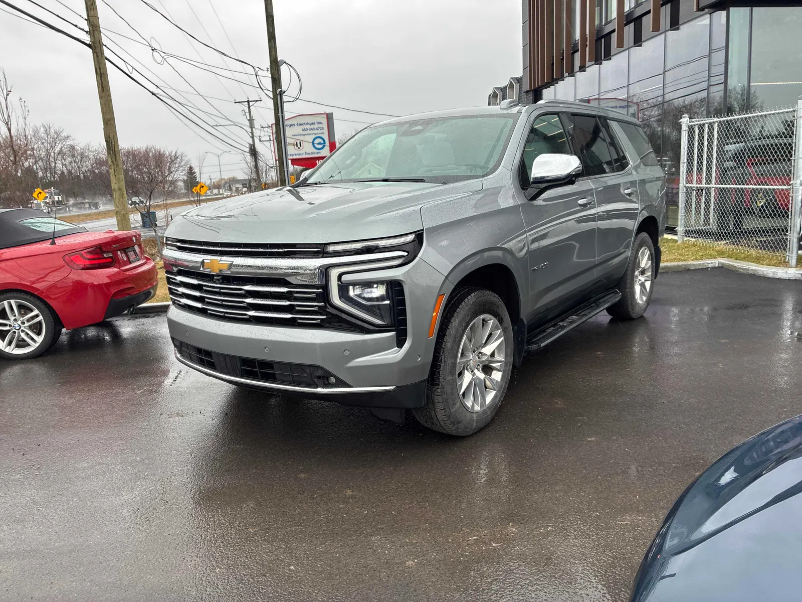 2025 Chevrolet Tahoe