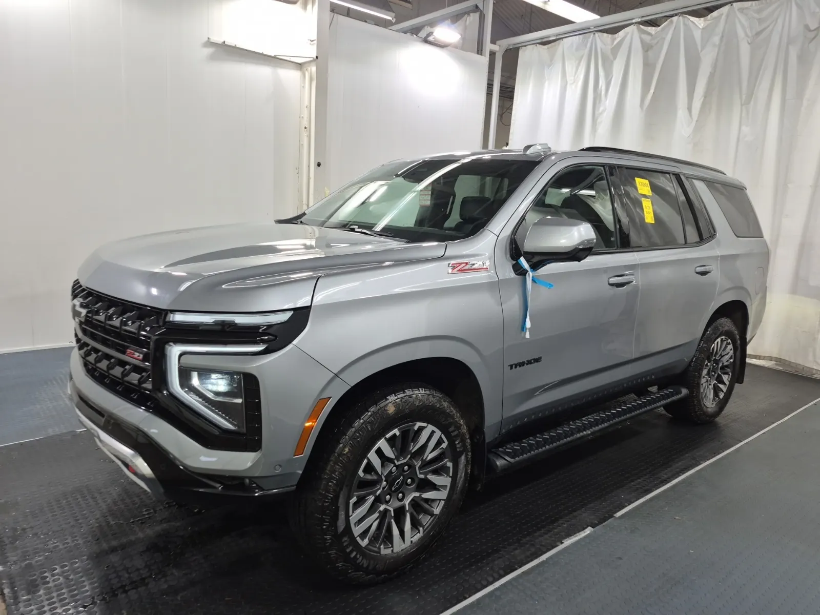 2025 Chevrolet Tahoe