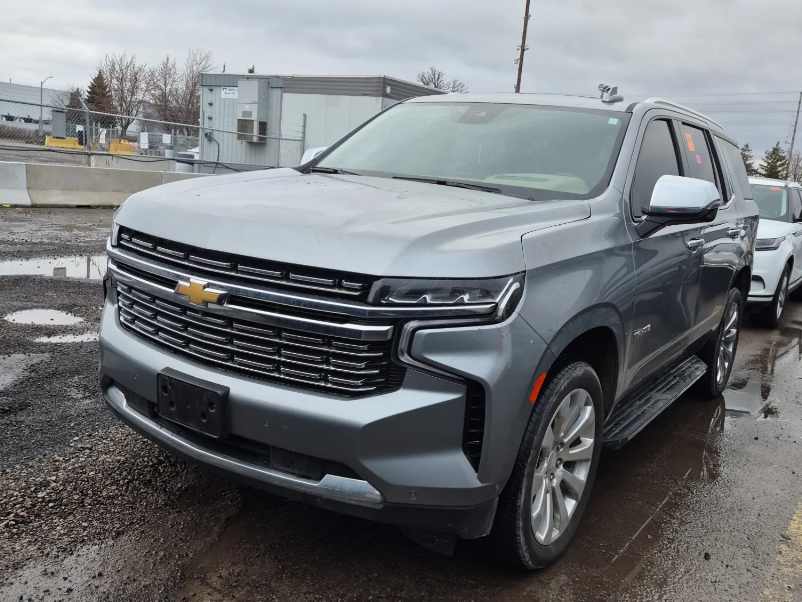 2023 Chevrolet Tahoe