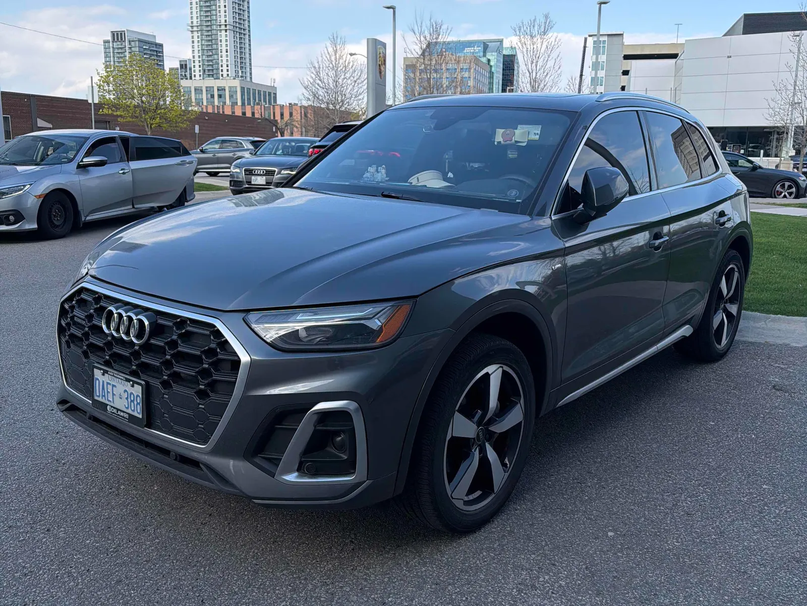 2023 Audi Q5