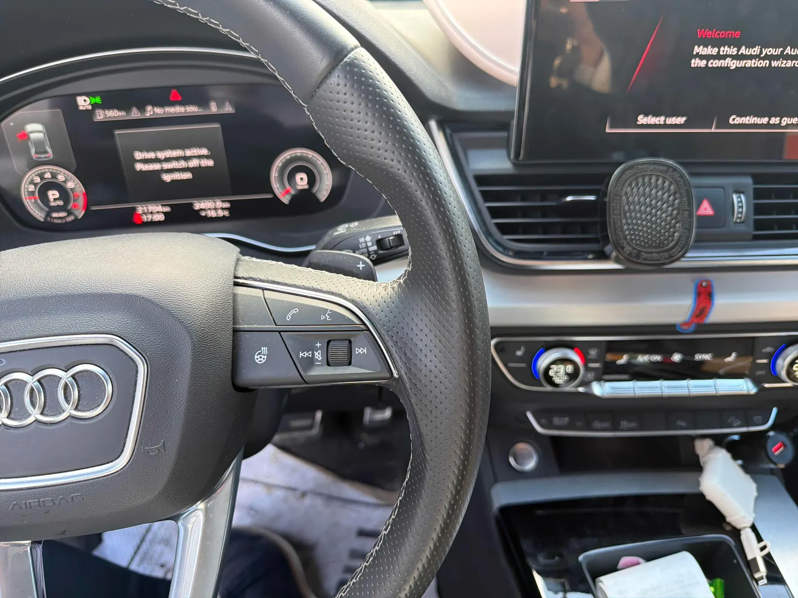 Console