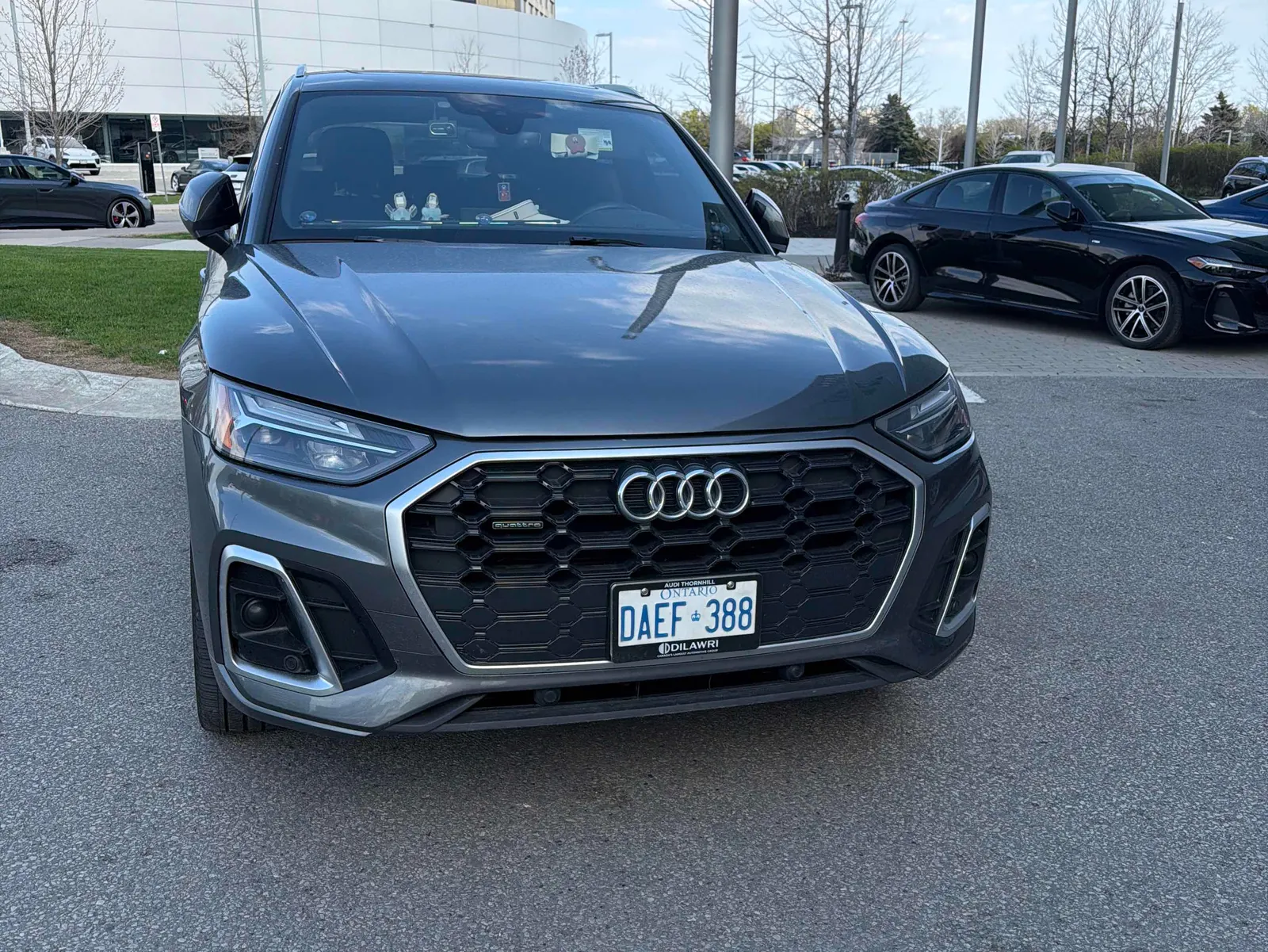 Front