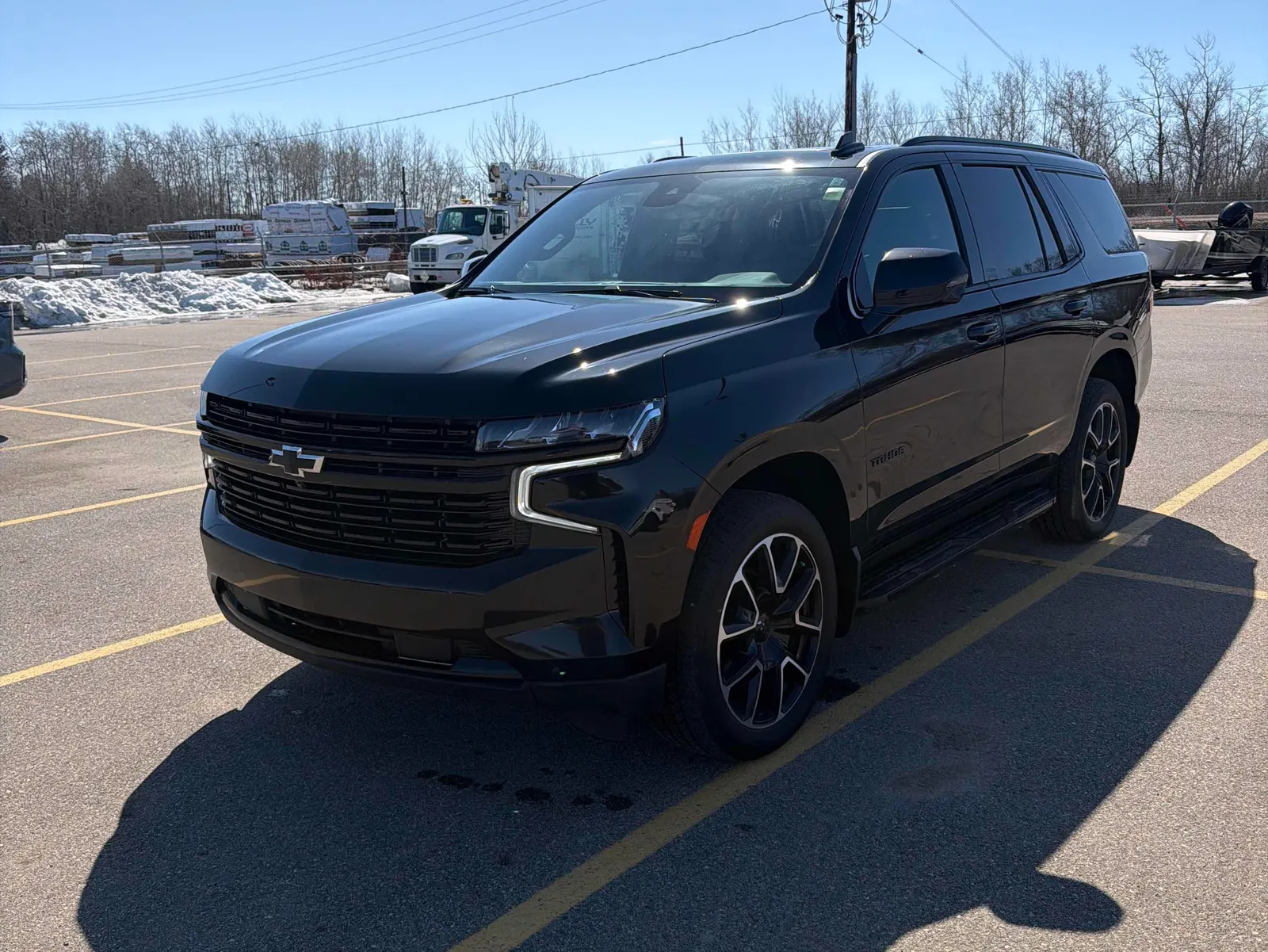 2024 Chevrolet Tahoe