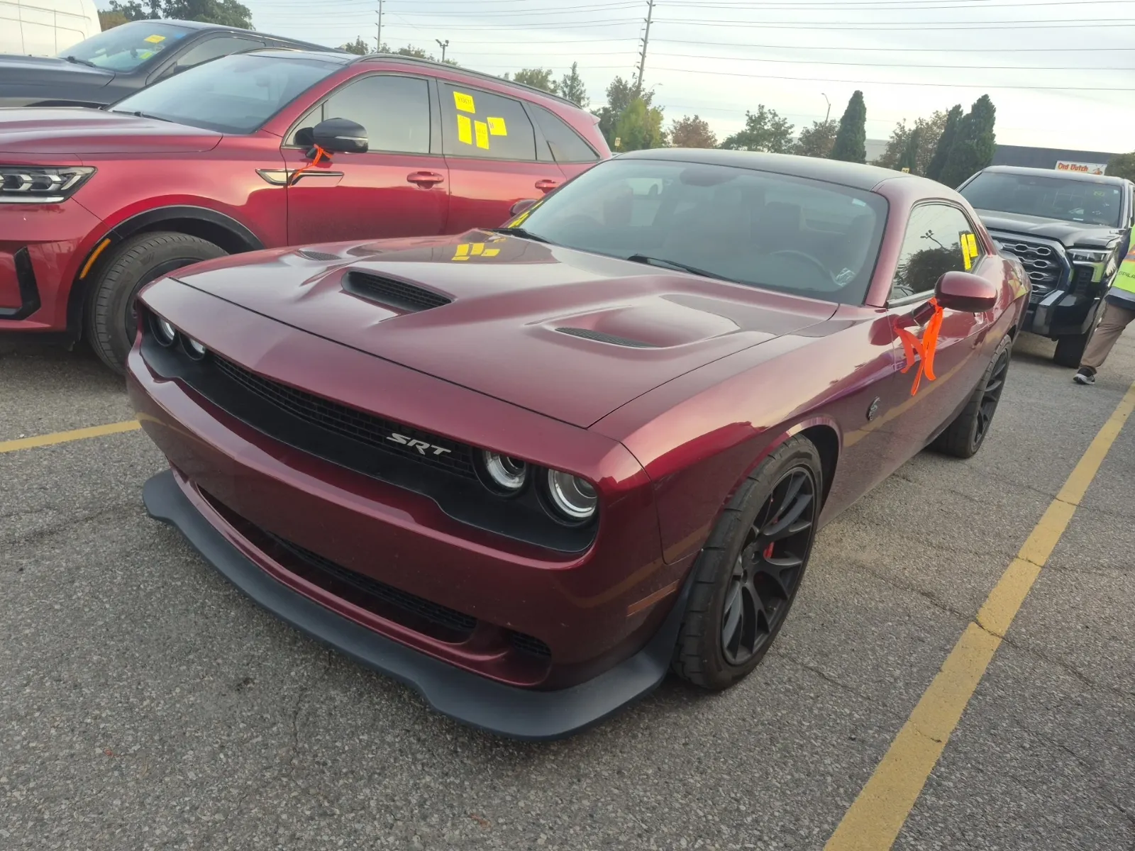 2017 Dodge Challenger