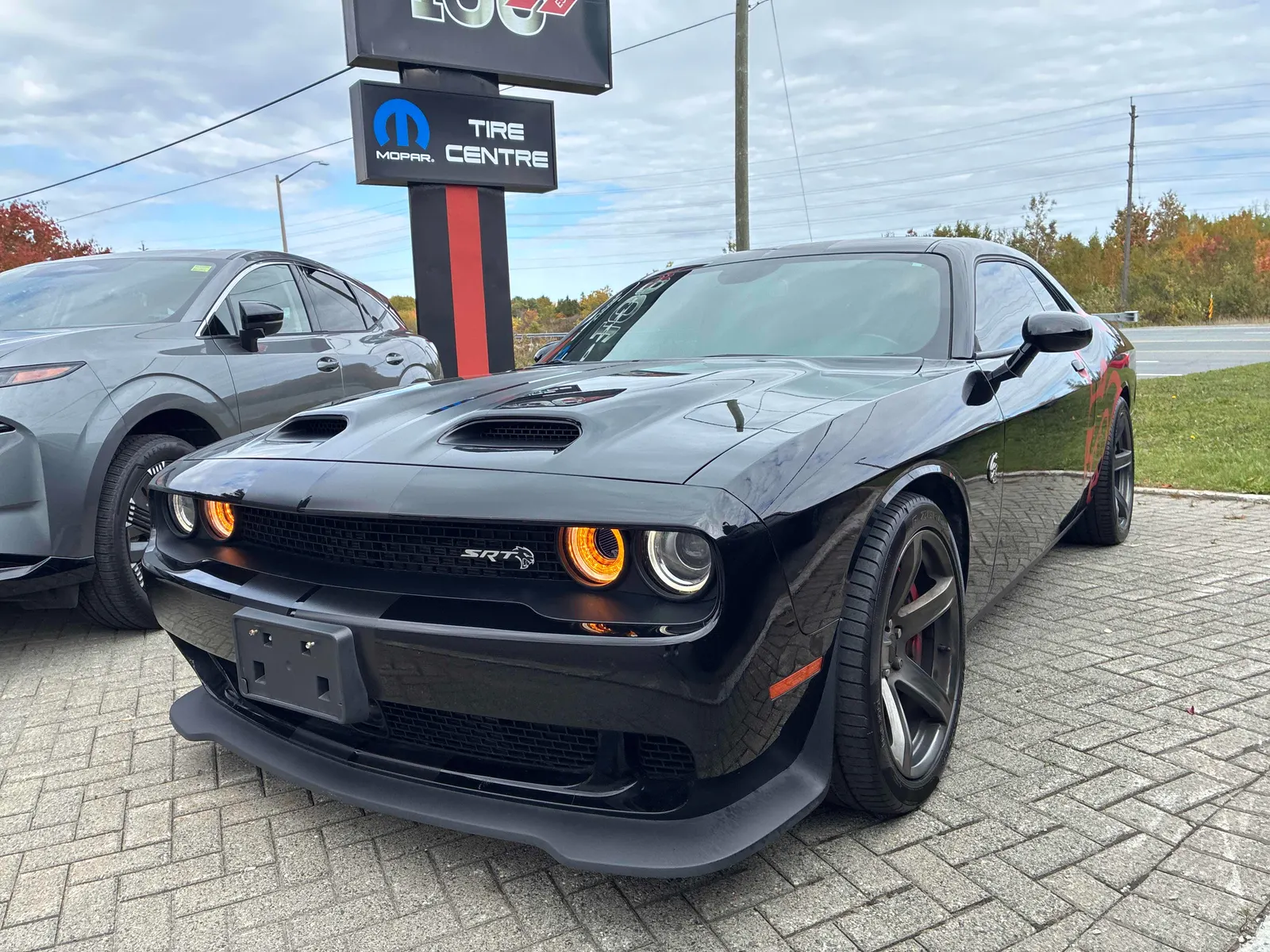 2022 Dodge Challenger