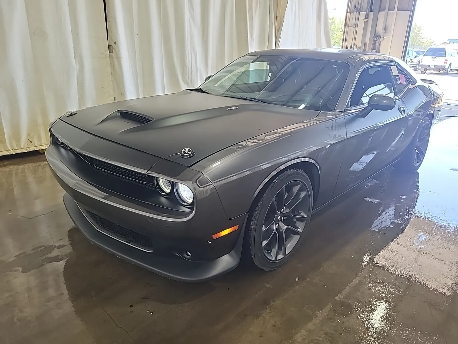 2021 Dodge Challenger