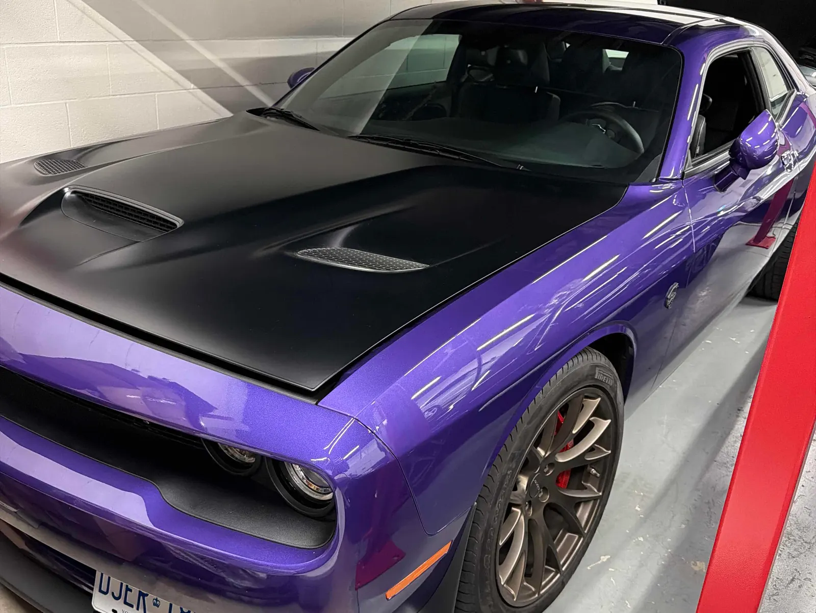 2016 Dodge Challenger