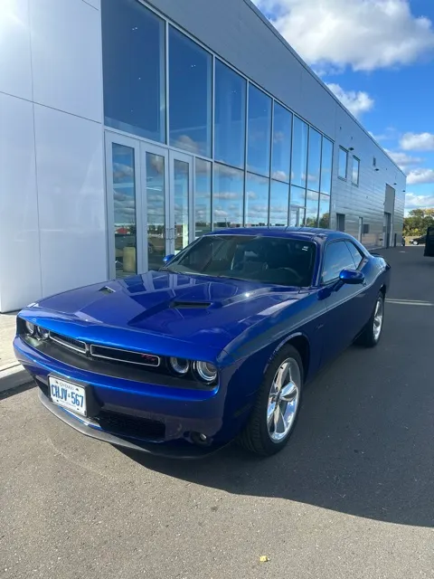 2018 Dodge Challenger