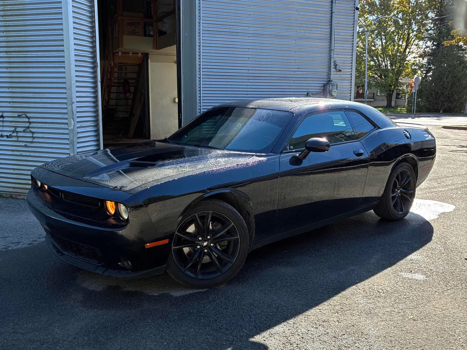 2017 Dodge Challenger