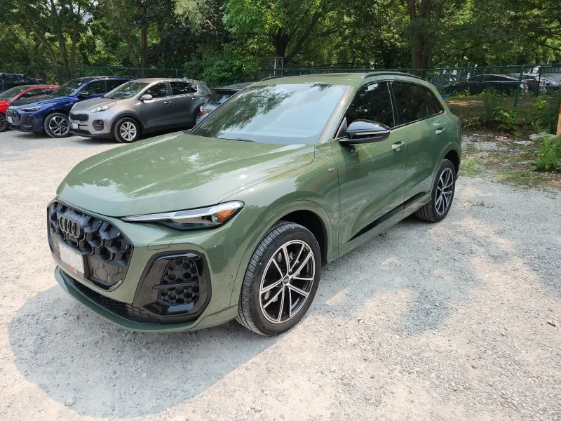 2025 Audi Q5