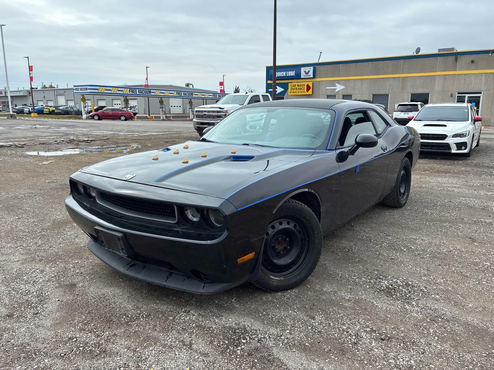 2013 Dodge Challenger