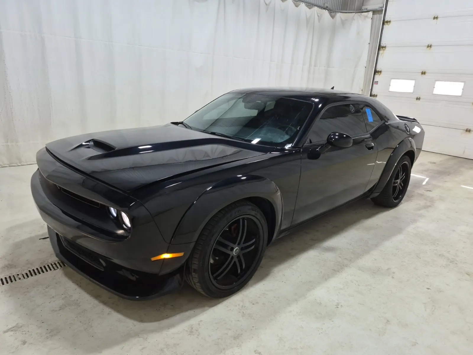 2018 Dodge Challenger