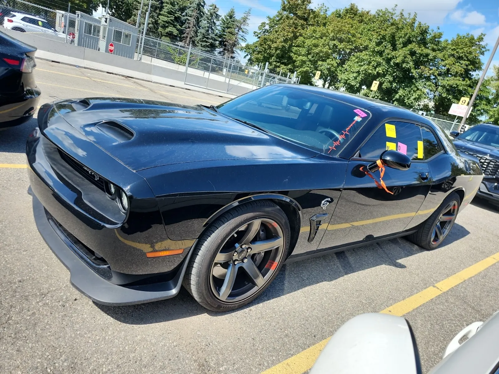 2022 Dodge Challenger