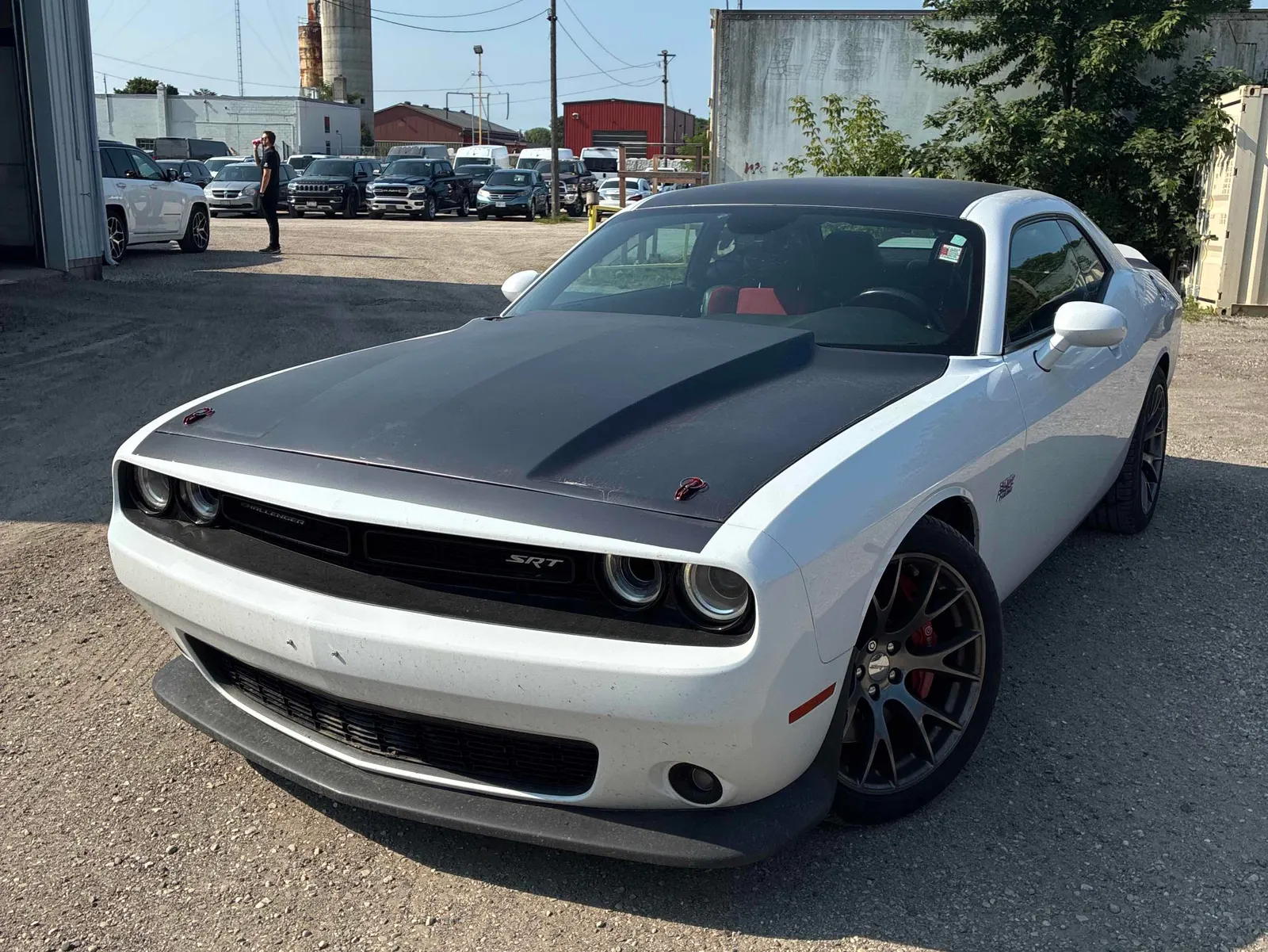 2015 Dodge Challenger